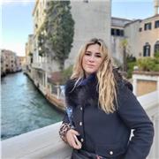 Profesora de ingles, educadora de párvulos